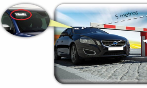 Sistema de Control de Acceso Vehicular de Biotracksoftware